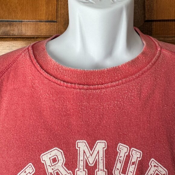 Davison's of Bermuda 2017 Bermuda America's Cup Crewneck Sweatshirt XX-Large - Picture 4 of 11